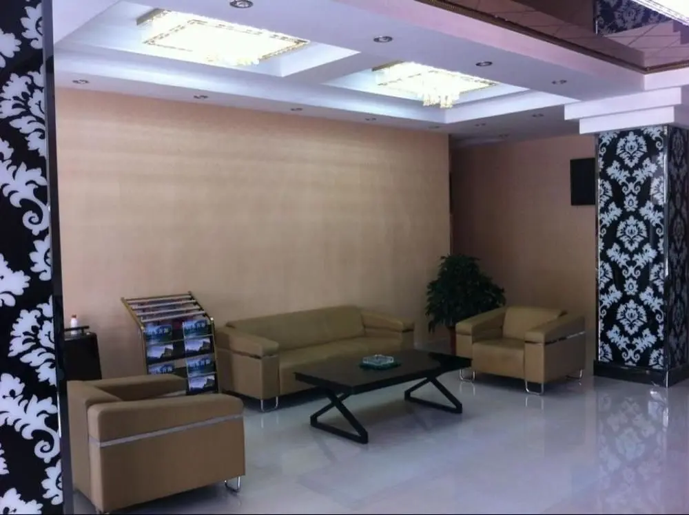 Цзыбо: City 118 Hotel Zibo Yiyuan Store