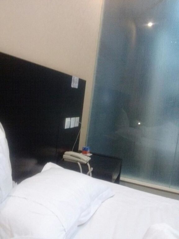 Цзыбо: City 118 Hotel Zibo Yiyuan Store