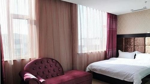 Цзыбо: City 118 Hotel Zibo Yiyuan Store