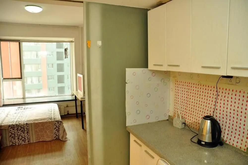 Пекин: Beijing Xinjia Short Rent Apartment