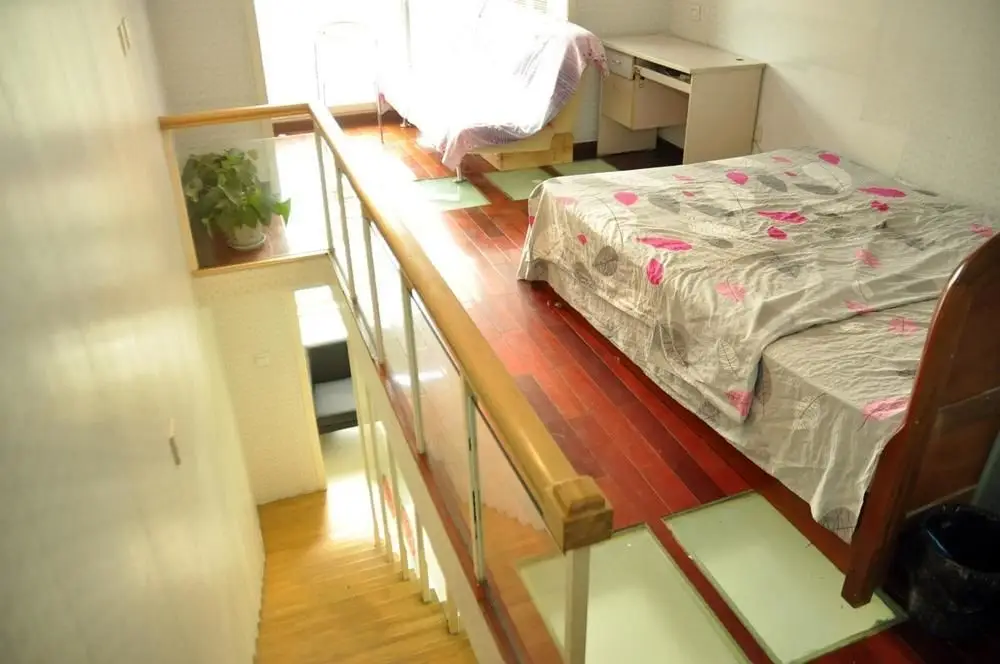 Пекин: Beijing Xinjia Short Rent Apartment
