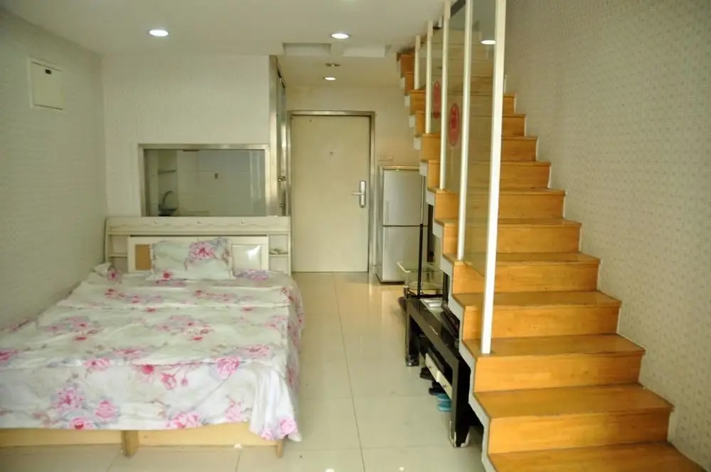 Пекин: Beijing Xinjia Short Rent Apartment
