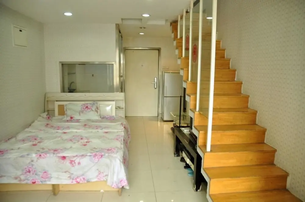 Пекин: Beijing Xinjia Short Rent Apartment