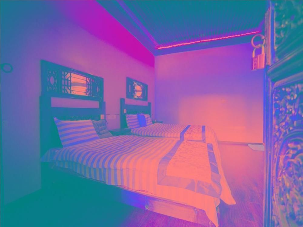 Дали: Yunshuijian Inn-dali
