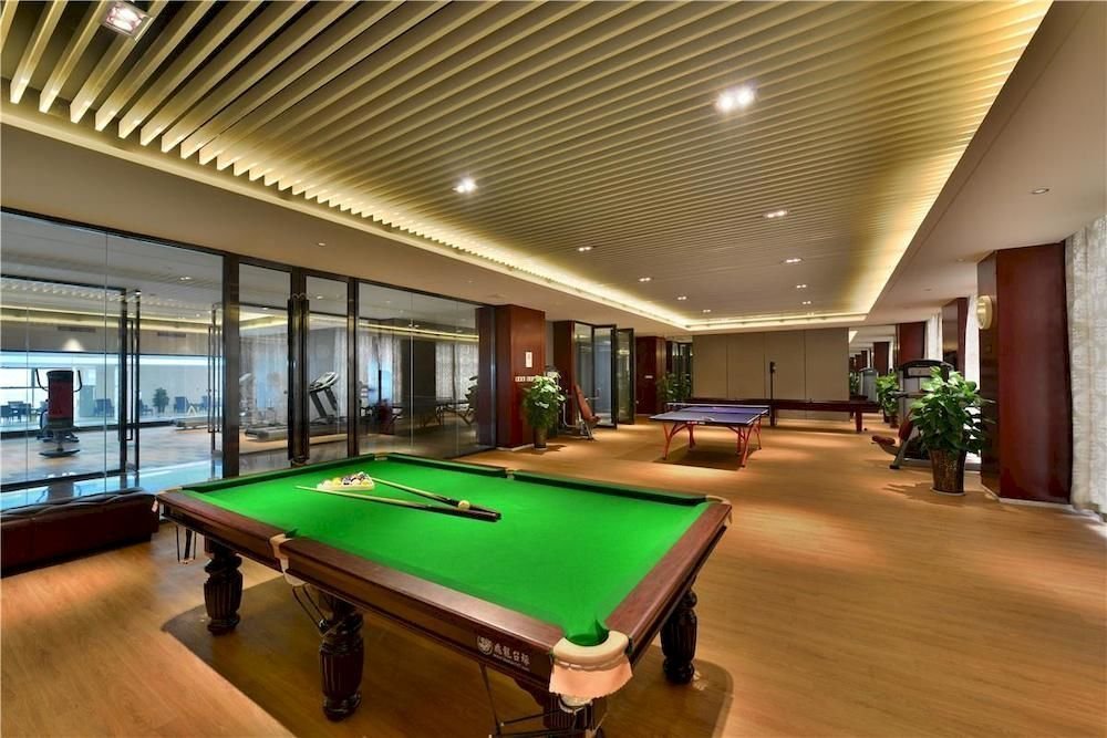 Ксучанг: Xuchang Shenghe Lijing Hotel