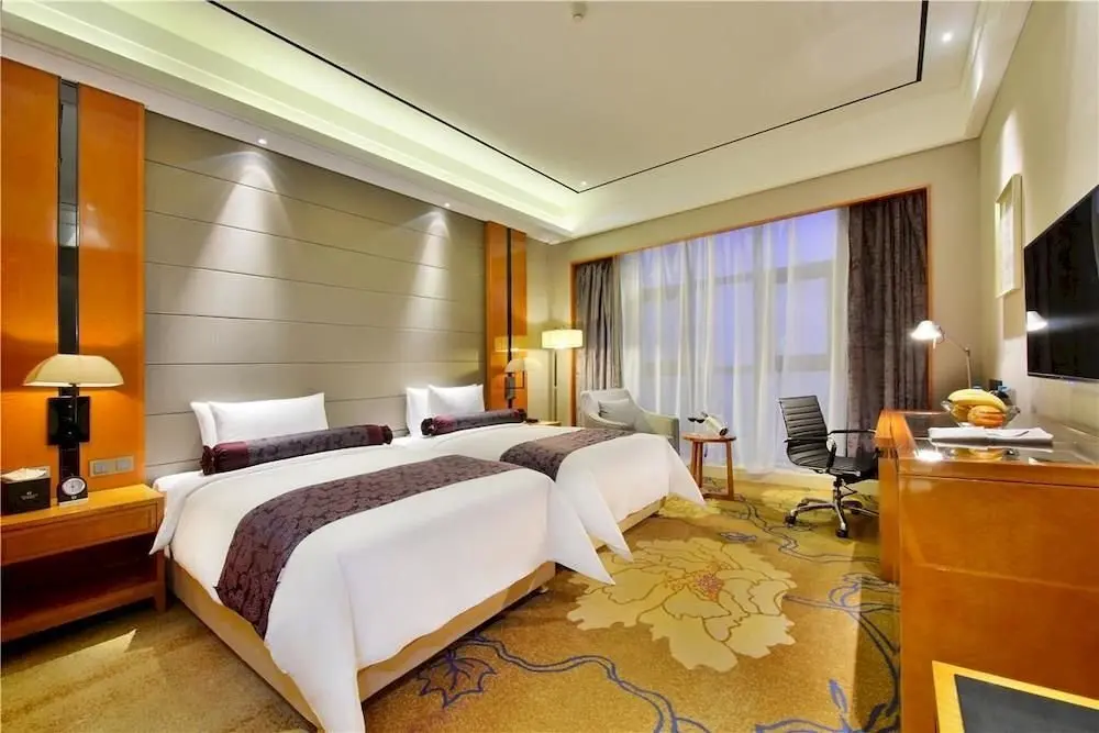 Ксучанг: Xuchang Shenghe Lijing Hotel
