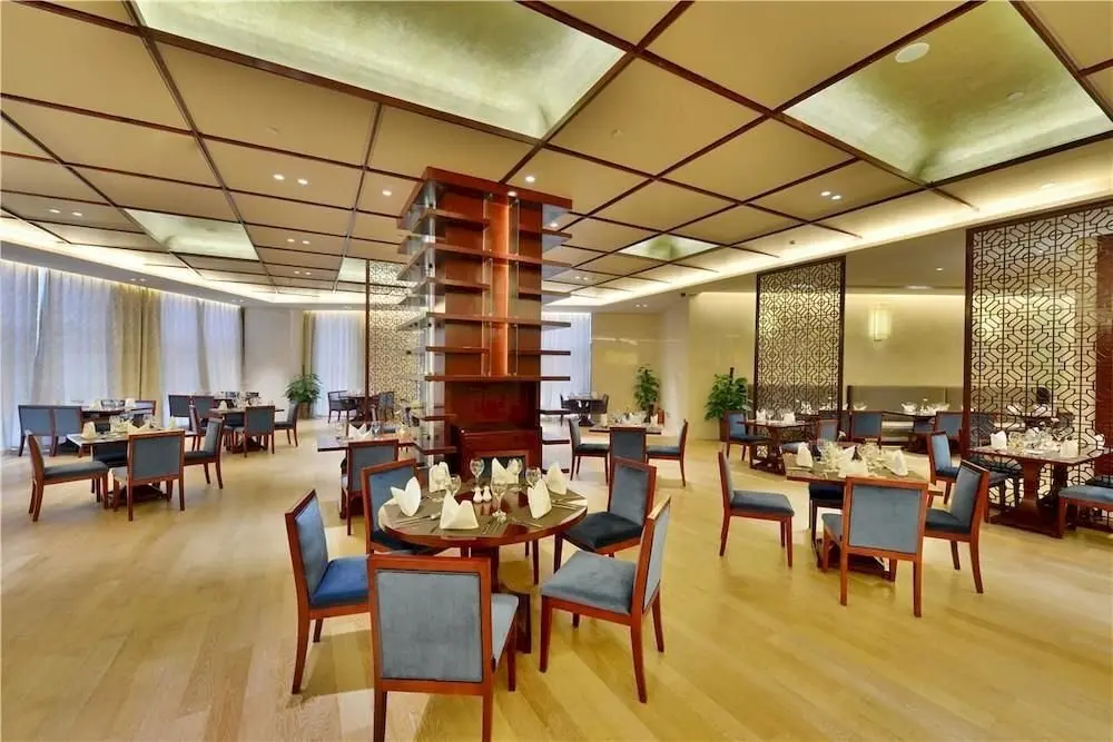Ксучанг: Xuchang Shenghe Lijing Hotel