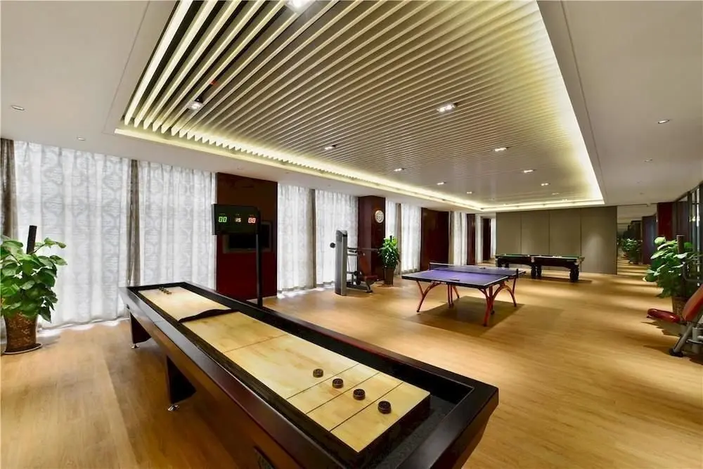 Ксучанг: Xuchang Shenghe Lijing Hotel