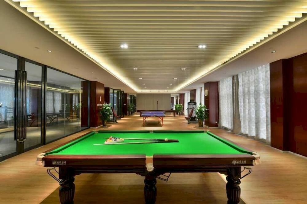 Ксучанг: Xuchang Shenghe Lijing Hotel