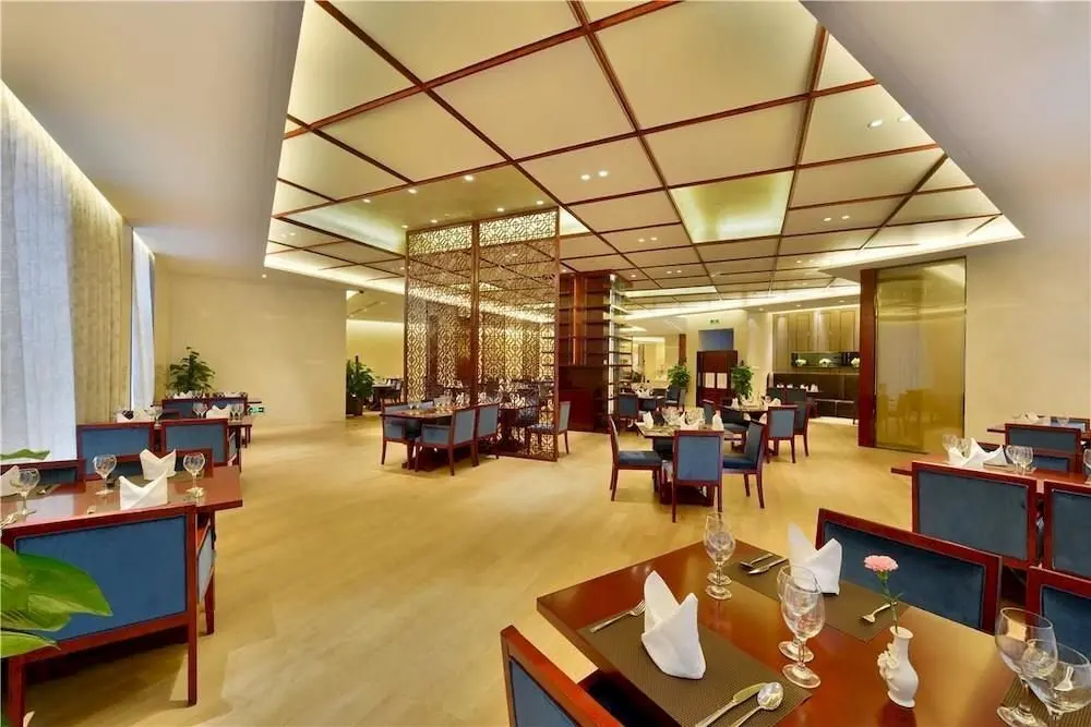 Ксучанг: Xuchang Shenghe Lijing Hotel