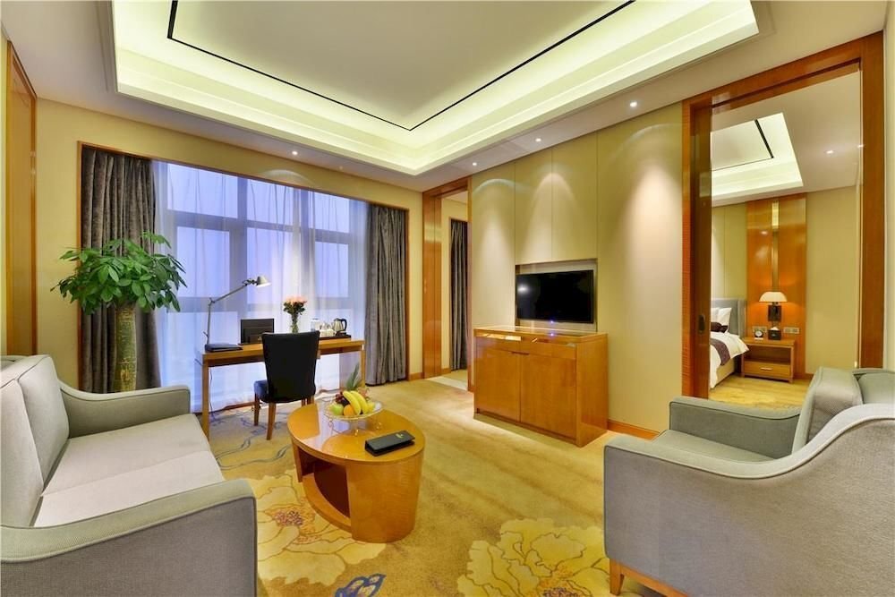 Ксучанг: Xuchang Shenghe Lijing Hotel