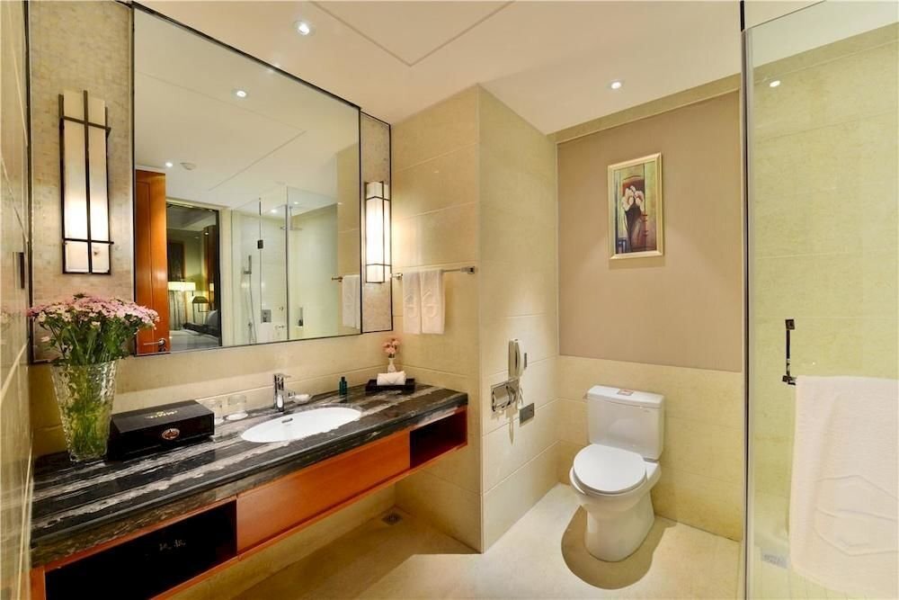 Ксучанг: Xuchang Shenghe Lijing Hotel