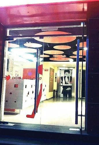 Пекин: Pod Inn (Beijing South Railway Station South Square)
