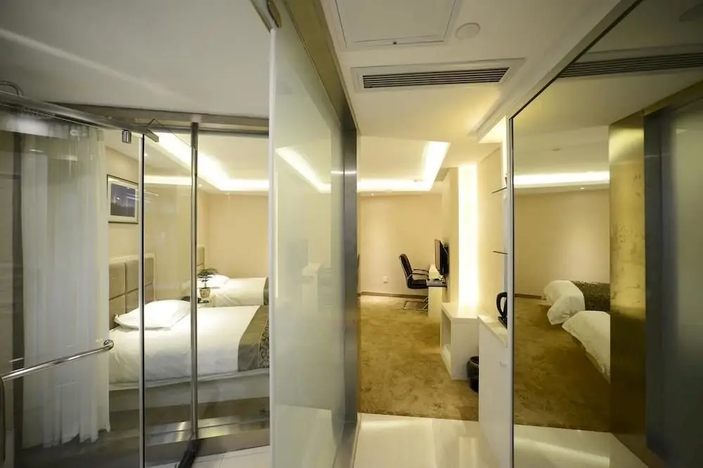 Ханчжоу: Hangzhou Miqi Hotel