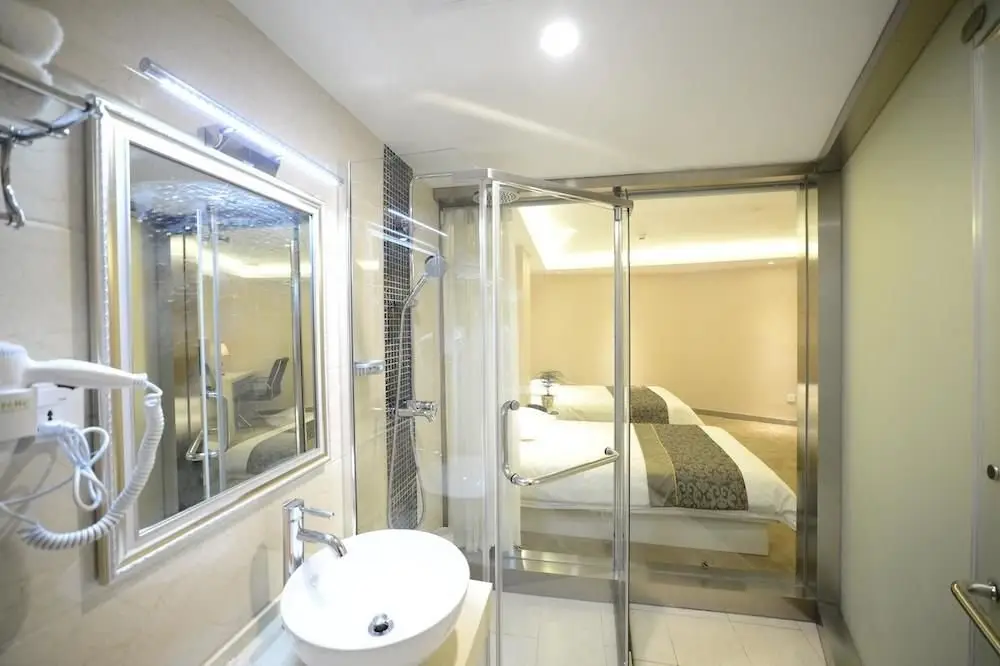 Ханчжоу: Hangzhou Miqi Hotel