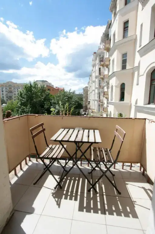 Москва: Apartments Mayakovskaya 