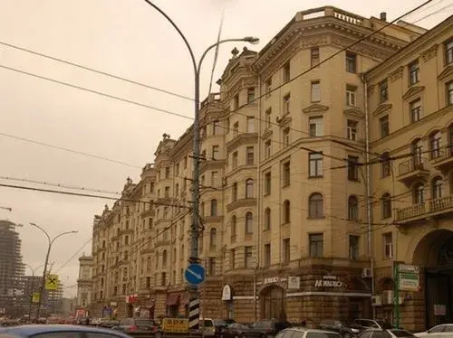 Москва: Apartments Mayakovskaya 