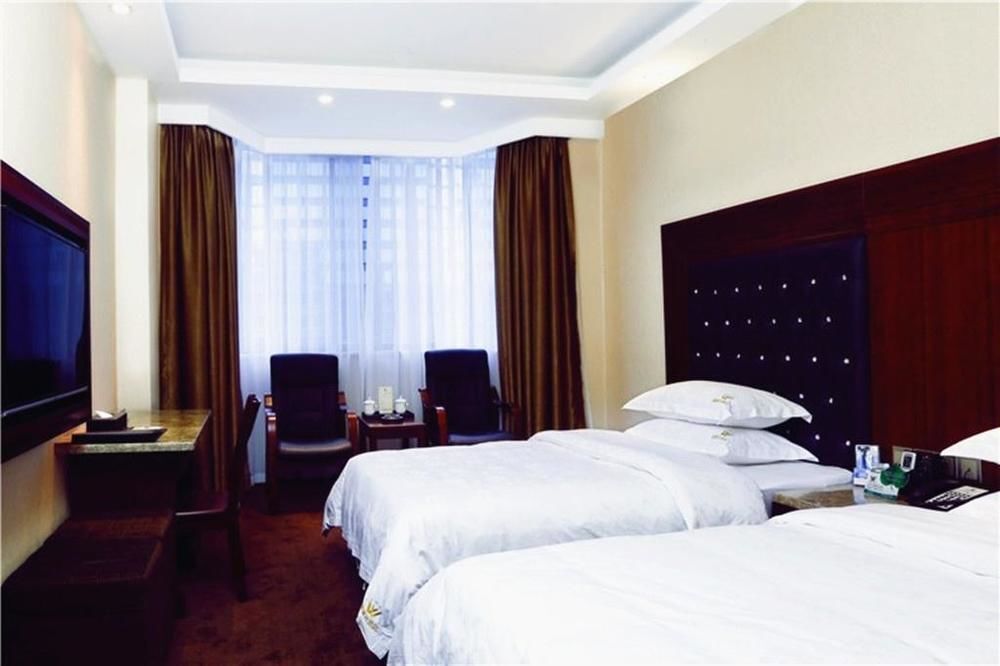 Чанша: Changsha Xinyi Hotel
