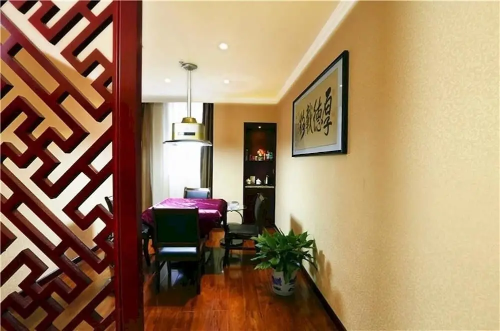 Чанша: Changsha Xinyi Hotel