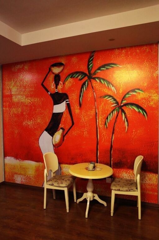 Чэнду: Chengdu Aijiwu Theme Apartment