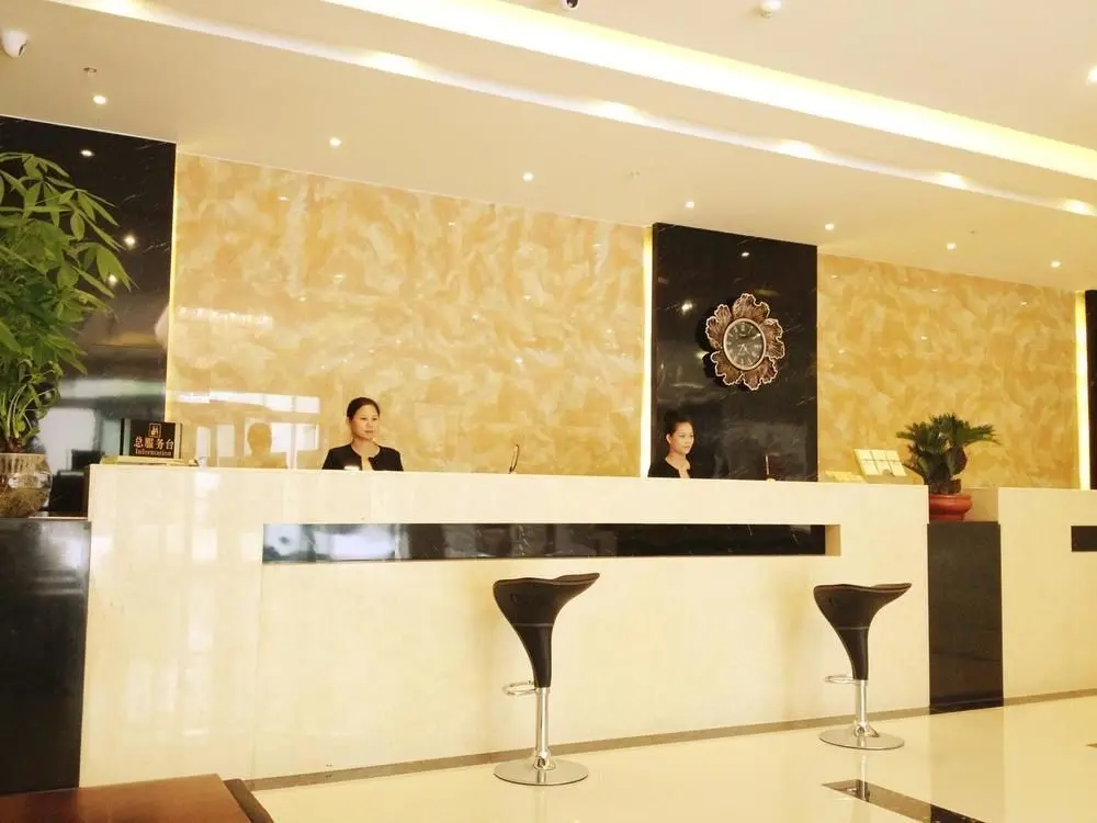 Наньчан: Nanchang Huyou Boutique Hotel Bayi Square Railway Station