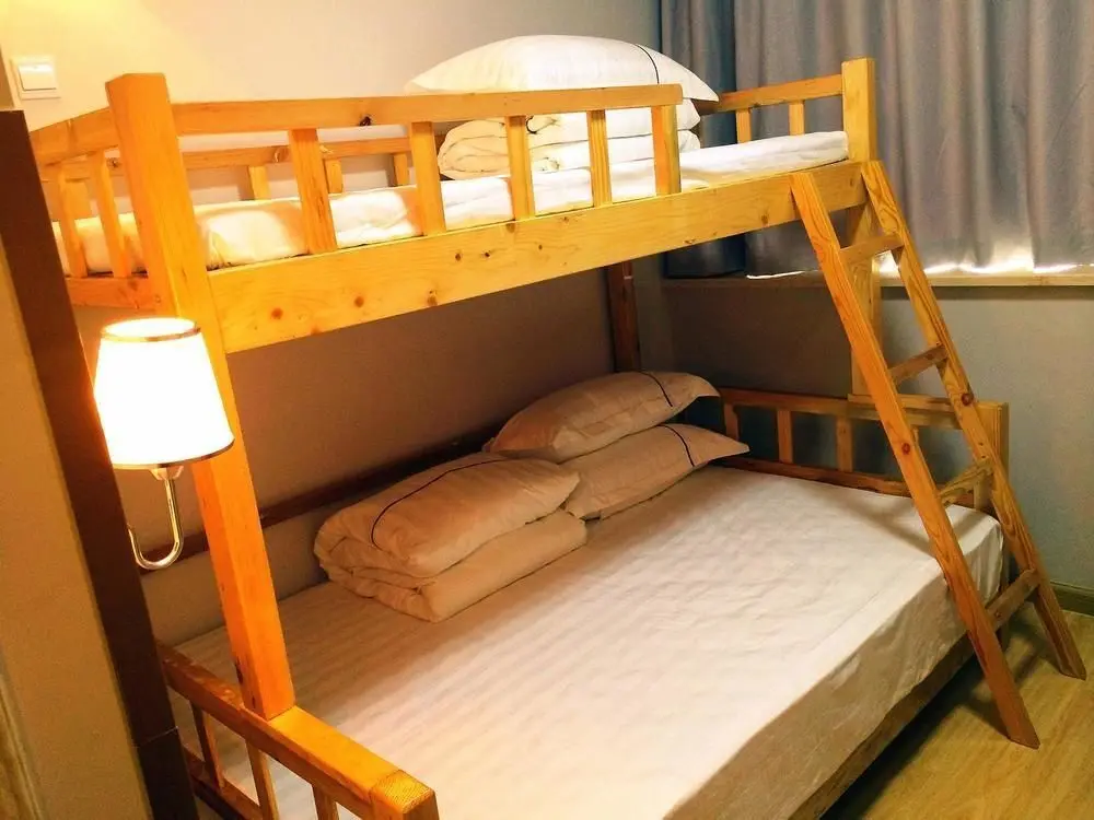 Наньчан: Nanchang Huyou Boutique Hotel Bayi Square Railway Station