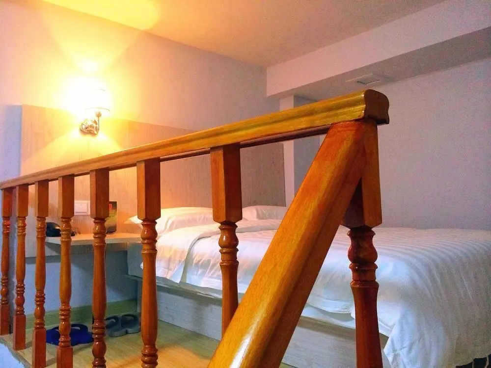 Наньчан: Nanchang Huyou Boutique Hotel Bayi Square Railway Station