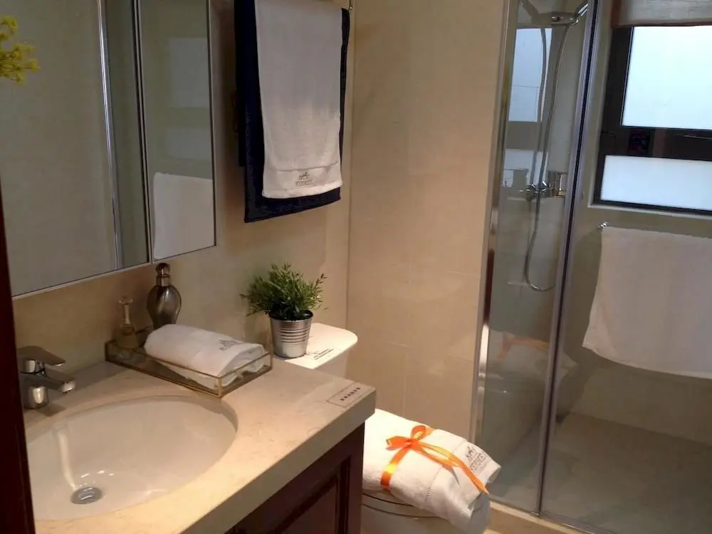 Нанкин: Pai Hotel Nanjing West Shengtai Road Subway Station