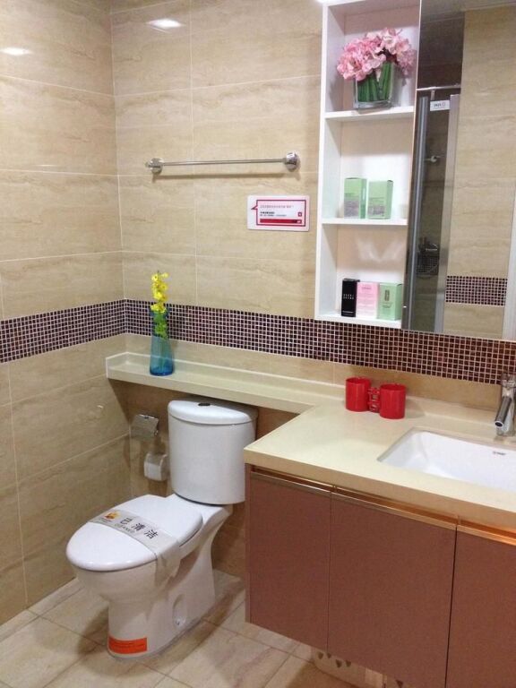 Нанкин: Pai Hotel Nanjing West Shengtai Road Subway Station