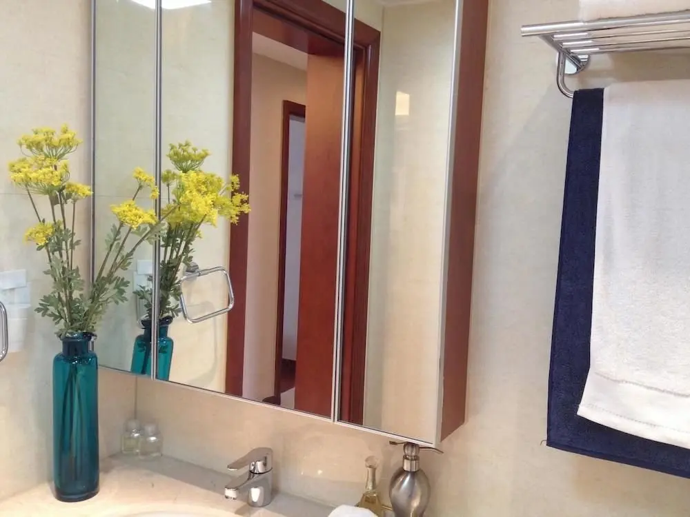 Нанкин: Pai Hotel Nanjing West Shengtai Road Subway Station