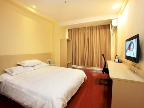 Шэньчжэнь: Hanting Hotel Shenzhen Bao'an International Exhibition Center Shajing