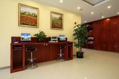 Шэньчжэнь: Hanting Hotel Shenzhen Bao'an International Exhibition Center Shajing