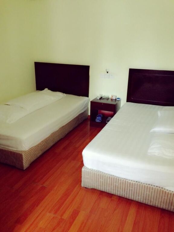 Нанкин: Longwan Hotel Nanjing South Railway Station