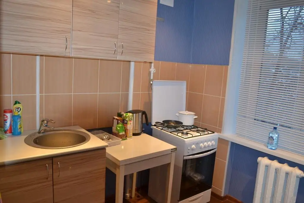 Москва: Apartments on Denisovsky Pereulok