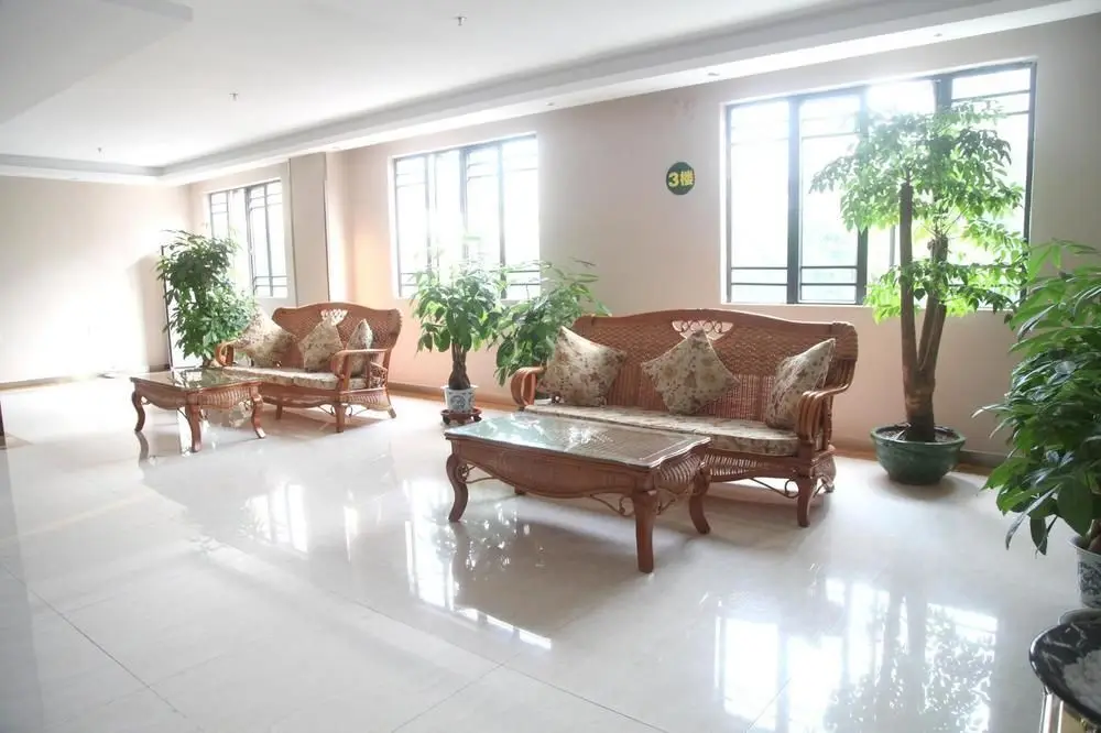 Guangzhou Villa Hotel — фото 1