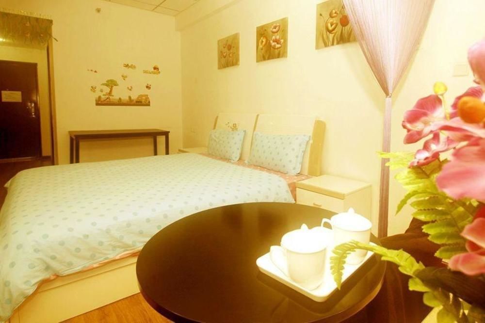 Чэнду: Chengdu Qimeng Hotel Apartment