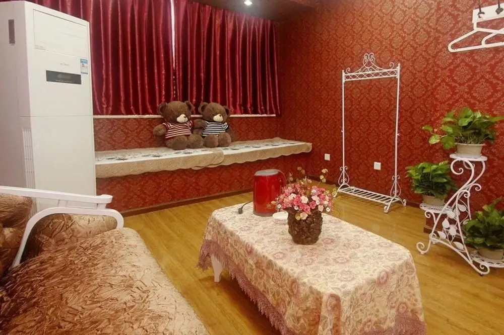 Чэнду: Chengdu Qimeng Hotel Apartment