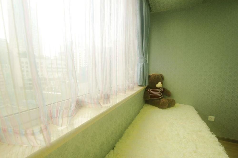 Чэнду: Chengdu Qimeng Hotel Apartment