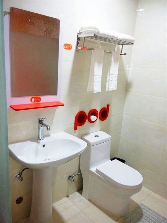 Сиань: Pod Inn
