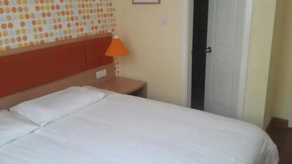 Гуанчжоу: Home·NEO Hotel (Guangzhou Exhibition Center Pazhou Metro Station)