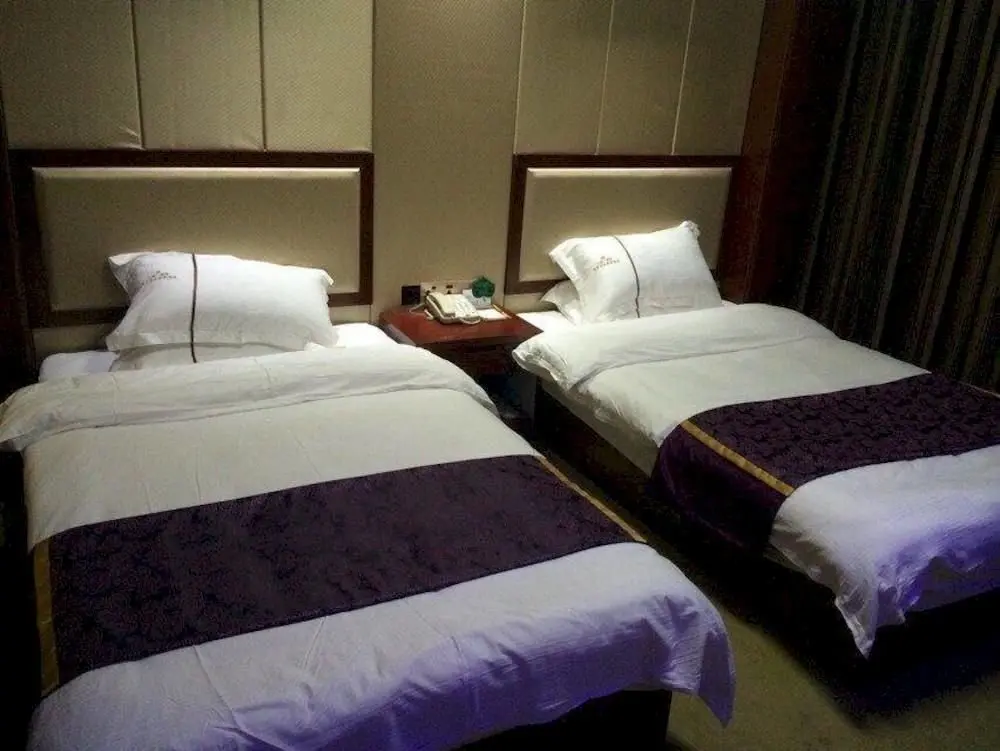 Хуайнань: Fengtai Victoria Business Hotel
