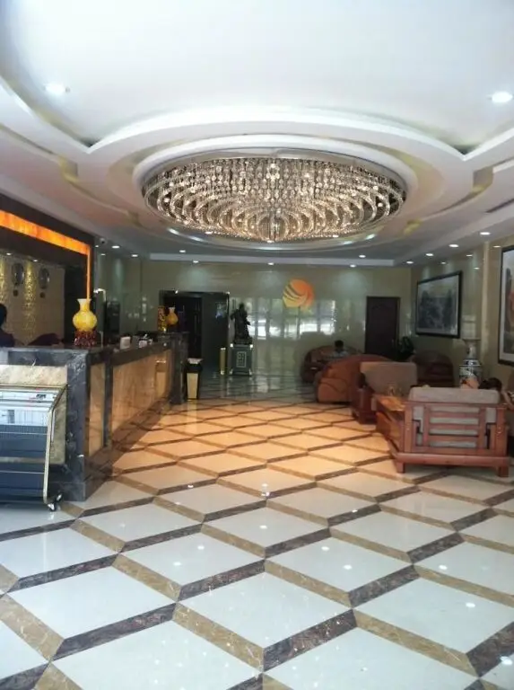 Хуайнань: Fengtai Victoria Business Hotel