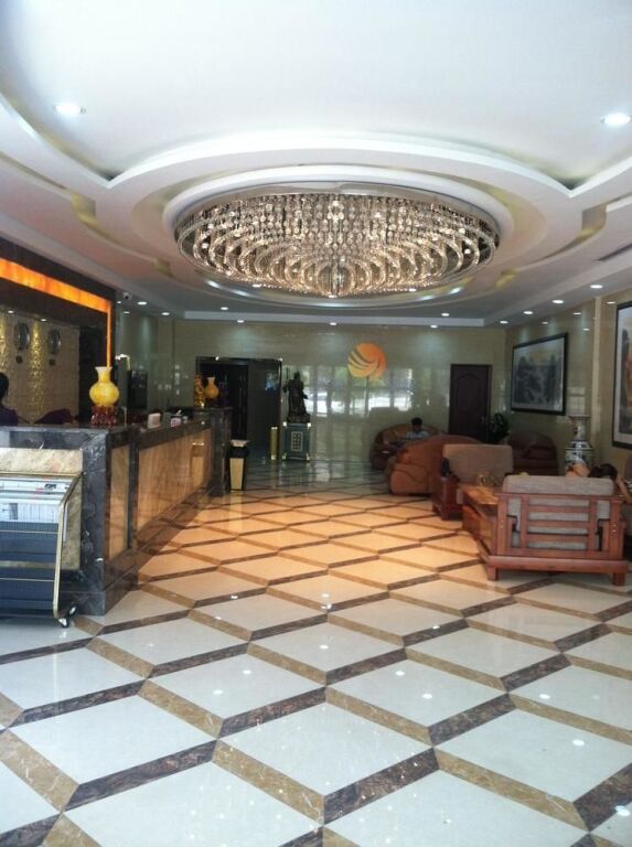 Хуайнань: Fengtai Victoria Business Hotel