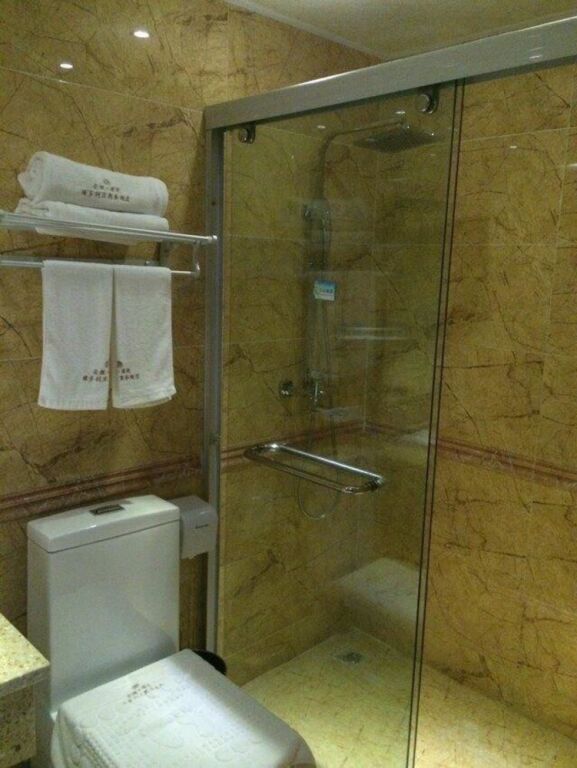 Хуайнань: Fengtai Victoria Business Hotel