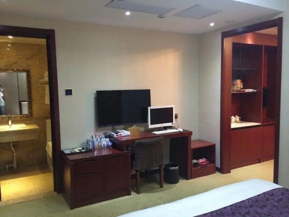 Хуайнань: Fengtai Victoria Business Hotel
