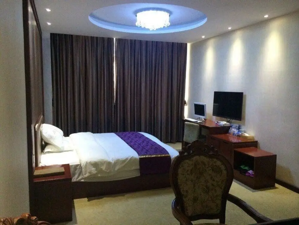 Хуайнань: Fengtai Victoria Business Hotel