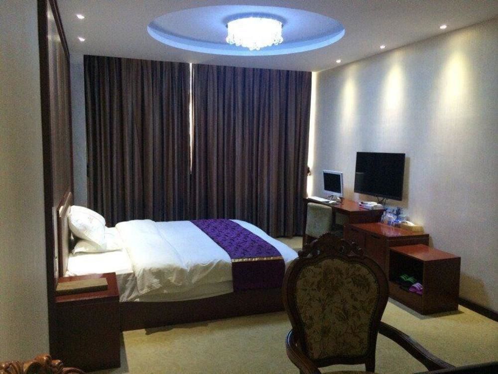 Хуайнань: Fengtai Victoria Business Hotel
