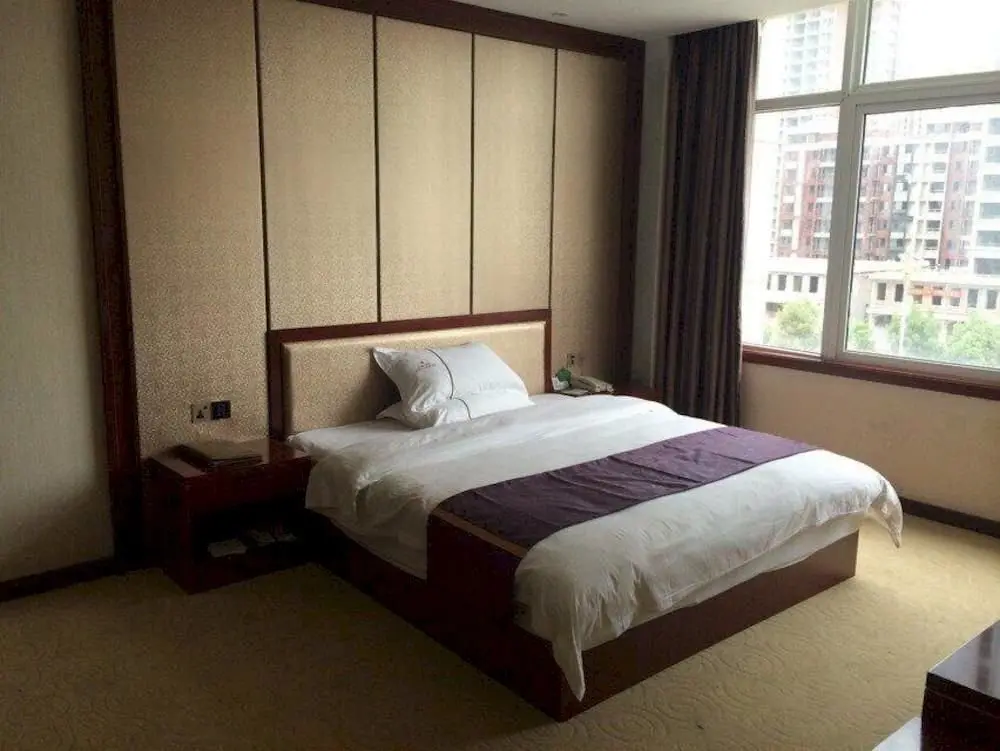 Хуайнань: Fengtai Victoria Business Hotel