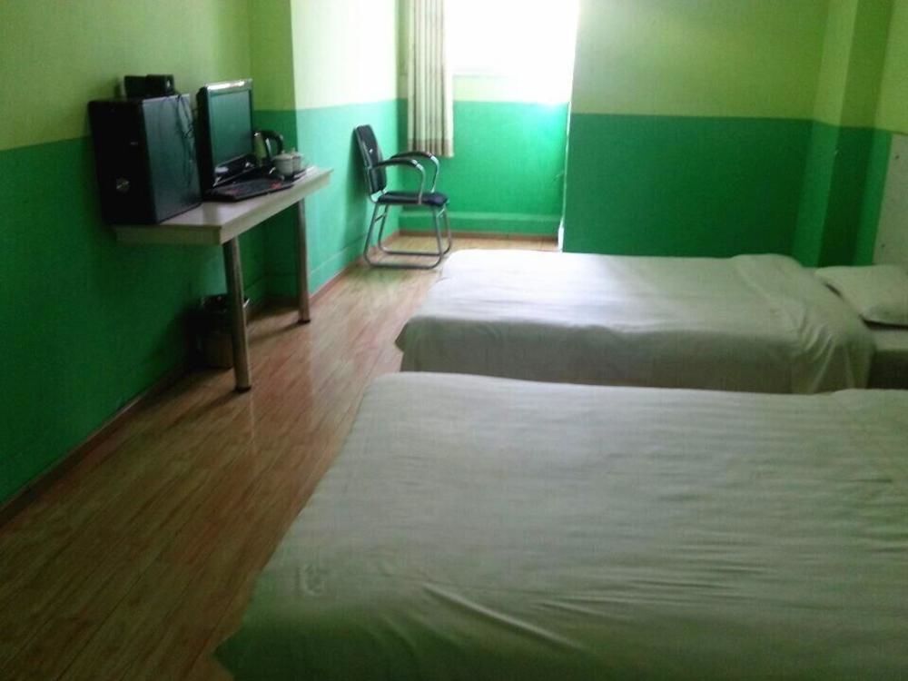 Ухань: Wuhan Renhe Inn