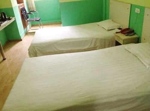 Ухань: Wuhan Renhe Inn